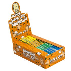 Celulosa Fumanchu Block 200 X UNIDAD