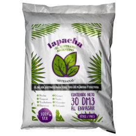 Sustrato Lapacha Trichoderma y Micorrizas 30 DM3