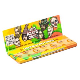 Sedas Lion Rolling Circus passion fruit Flavor X Unidad