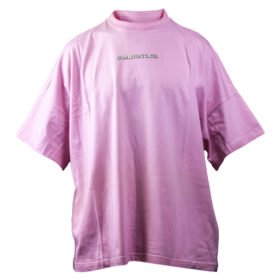 Remera Lion Rosa Talle L