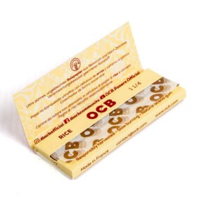Sedas OCB de Arroz Rice 1 1/4 (78mm) X CAJA