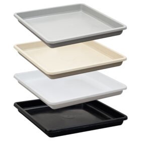 Plato Cuadrado 20X20