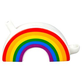 Pipa de Cerámica Arcoiris Rainbow Ceramic Pipe 88161