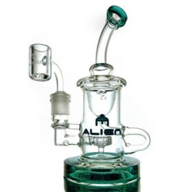 BONG ALIEN RIG 4 15CM + BANGER