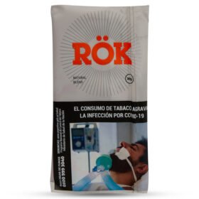 Tabaco RÖK Orgánico 30gr