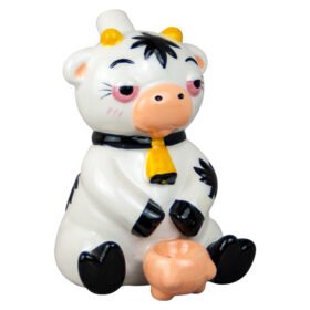 Pipa de Ceramica Stoned Cow Pipe 88210