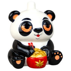 Pipa de Ceramica Stoned Panda Pipe 88212