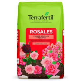 Sustrato Rosales Terrafertil 20lts