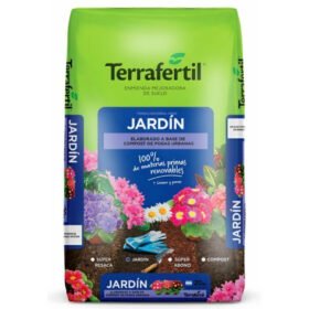 Sustrato Teerafertil Jardin 20 lts