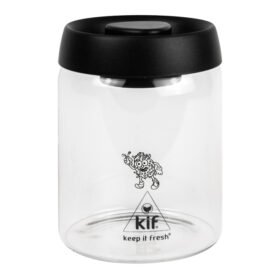 Frasco Contenedor Hermético Vidrio KIF 800ml