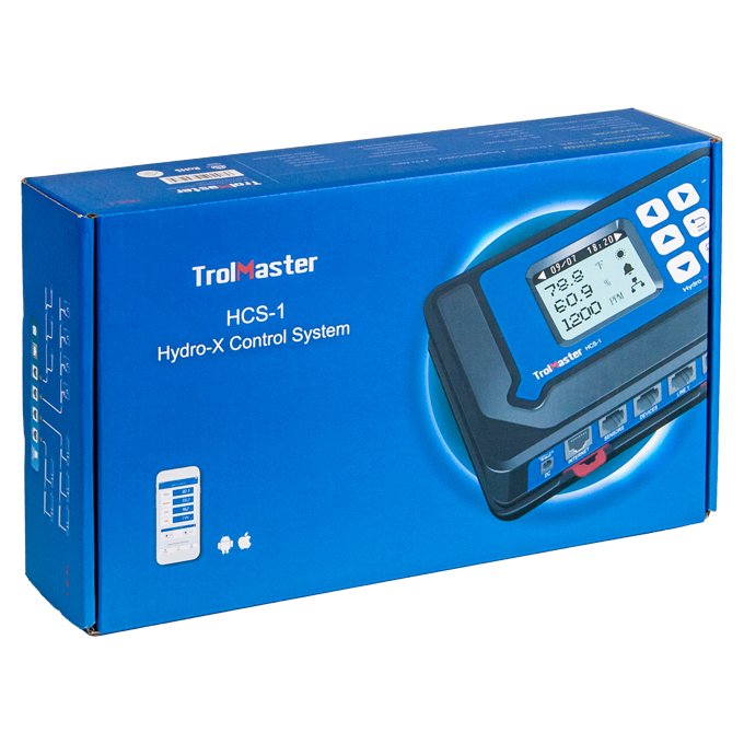 Controlador Hydro-x con sensor 3 en 1 (hcs-1) Trolmaster - Imagen 4