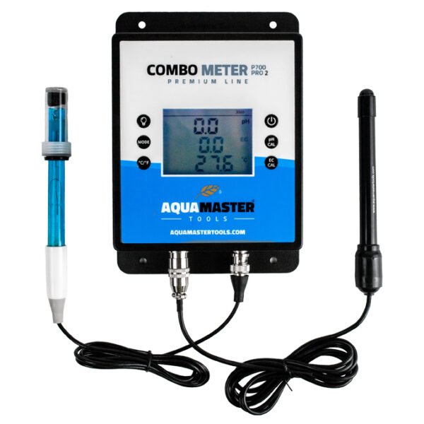 Monitor de PH EC y Temperatura Combo Meter p700 Pro2 Aqua Master ...