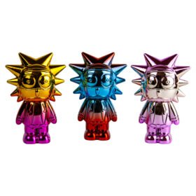 Picador Metálico Rick 3 Partes PK1751