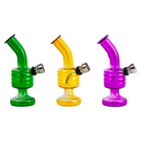 Mini Narguile Pipa de vidrio BNV209