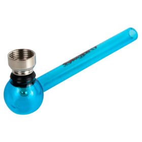 Pipa de Vidrio Chubro Color PPK660